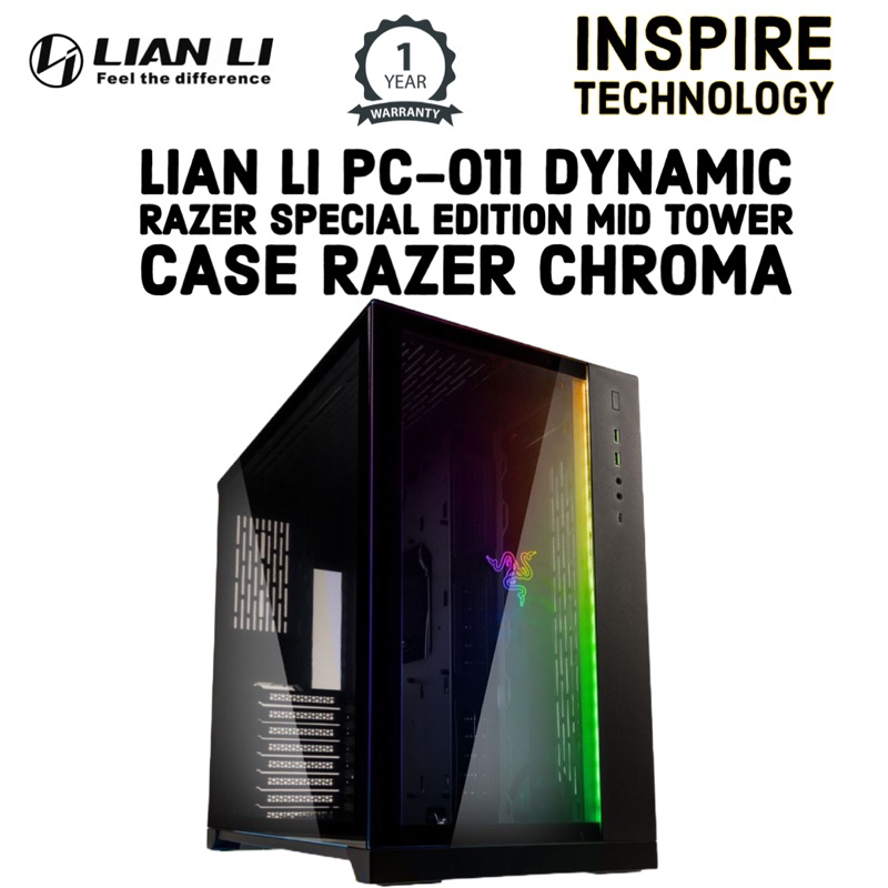 Lian LI PC O11 Dynamic的價格推薦- 2023年11月| 比價比個夠BigGo