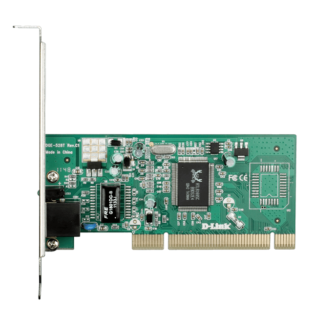 千兆台式機 PCI 適配器 DGE-528T