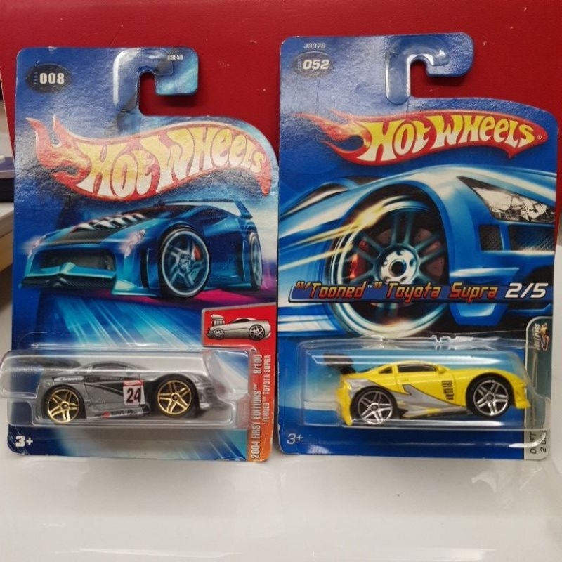 Toyota Supra Hot Wheels的價格推薦- 2023年11月| 比價比個夠BigGo