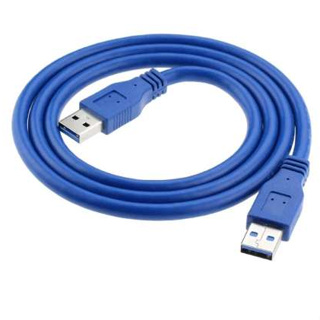 高速 USB3.0 USB 公頭轉 USB 3.0 公頭延長線類型 1M