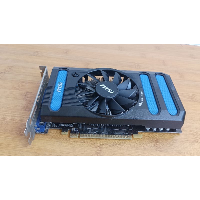 MSI 顯卡微星 GTX550 Ti