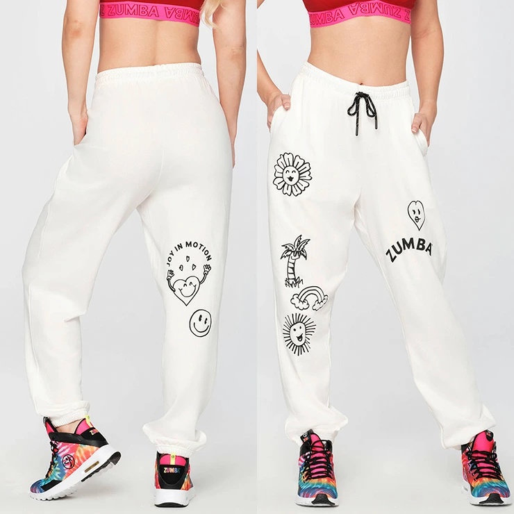 全新到貨 Zumba love United By Zumba Jogger 運動褲 z2b00 0194