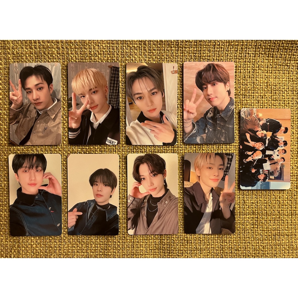 ⚪️straykids THE SOUND 会場限定 トレカ コンプリート K-POP/アジア ⚪️straykids THE SOUND 会場限定 トレカ コンプリート K-POP/アジア