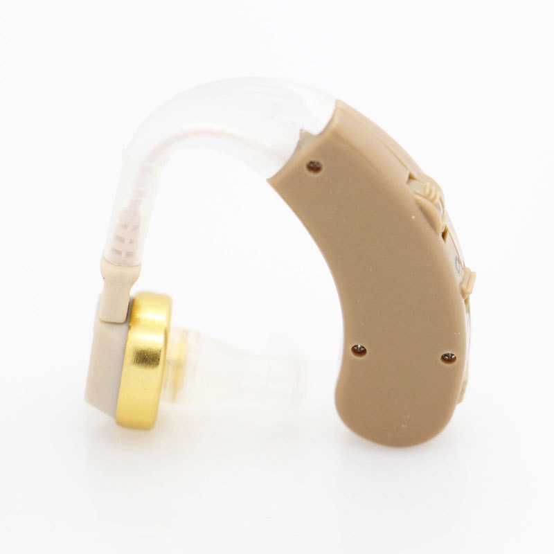 AXON老年人耳機 原裝入耳式聲音放大器 不分左右耳 可調整音量