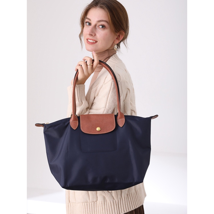 New Longchamp LE Pliage / 1899 / 2605 089 女士單肩斜挎手提包/餃子包/托特包