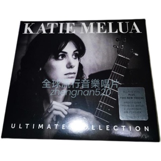 【當天出貨】Katie Melua Ultimate Collection 2CD 經典推薦 全新專輯 原裝CD