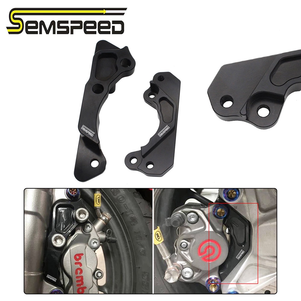 【SEMSPEED】本田 ADV150/ADV160 2019-2024 摩托車改裝 Brcombo 前/後剎車卡鉗