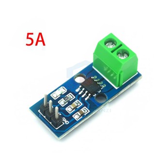 Arduino 的 5a / 20A / 30A 霍爾電流傳感器模組 ACS712 型號