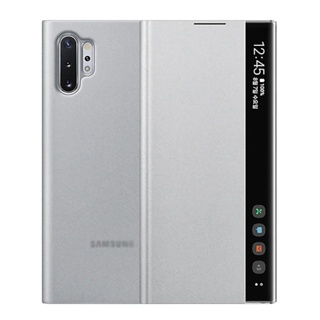 官方原裝三星 Smart Clear View Cover 適用於三星 Galaxy Note10 Plus / Not