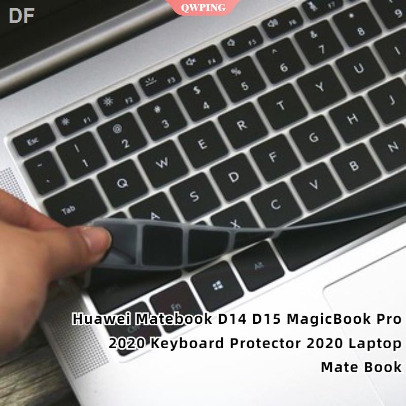 華為 Matebook D14 D15 MagicBook Pro 2020 鍵盤保護膜 2020 通用筆記本電腦鍵盤保