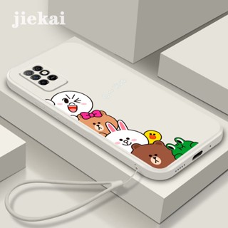 外殼 INFINIX NOTE 8 手機殼 矽膠防摔 可愛 卡通 多隻探頭