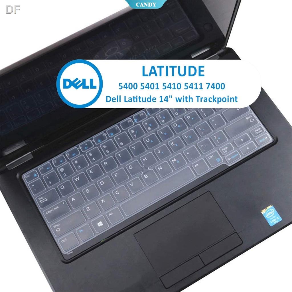 DELL 適用於戴爾 Latitude 5400 5401 5410 5411 7400 14 英寸全系列筆記本電腦矽膠