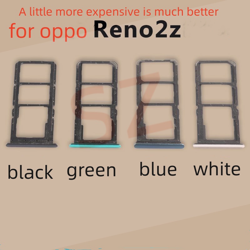 Oppo Reno2Z Cato OPPO Reno2Z Cato插槽手機殼插槽卡套