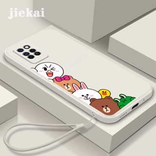 外殼 INFINIX NOTE 10 PRO 手機殼 矽膠防摔 可愛 卡通 多隻探頭