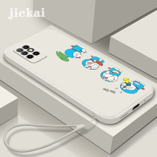 外殼 INFINIX NOTE 8 手機殼 矽膠防摔 可愛 卡通 一排叮噹貓 哆啦A夢