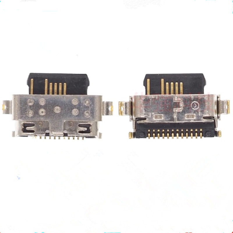 適用於 TCL10Pro OT Alcatel 5048 充電器端口連接器 Micro USB 充電底座平板電腦充電插座