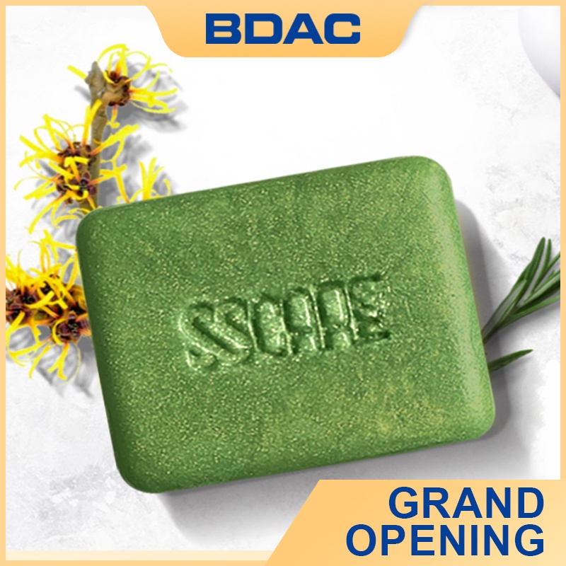 BDAC HS105茶樹精油北美金縷梅手工皁美肌皁清潔軟化滋養肥皂