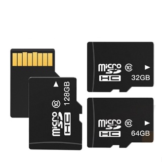 Sd 卡存儲卡 Micro Class 10 存儲卡 1GB 2GB 4GB 8GB 16GB 32GB 64GB 12