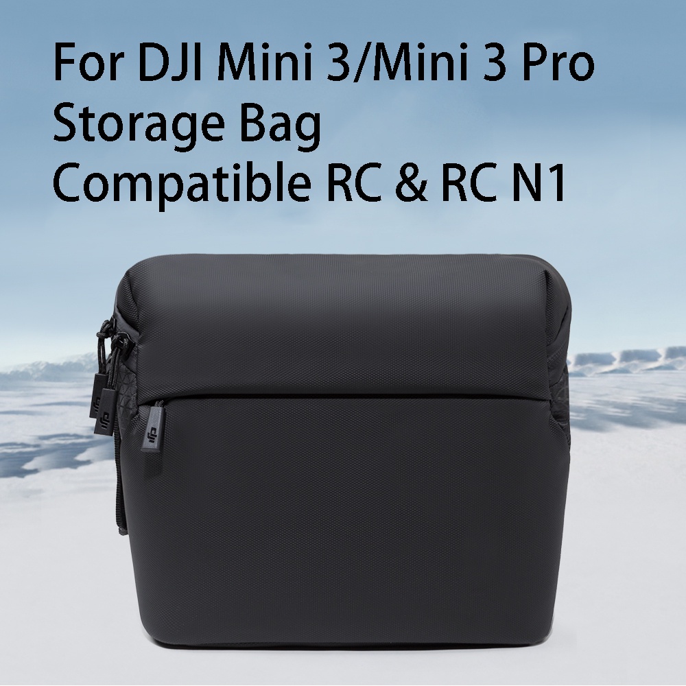 適用於 DJI Mini 3 無人機收納包適用於 DJI Mini 3 PRO/Mini 2 se 通用雙肩背包