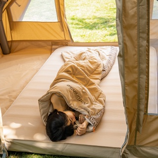 NH挪客睡袋成人戶外秋冬露營超輕便攜單人可拼接雙人室內睡袋大人