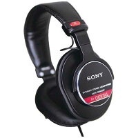 SONY 耳機 MDR-CD900ST