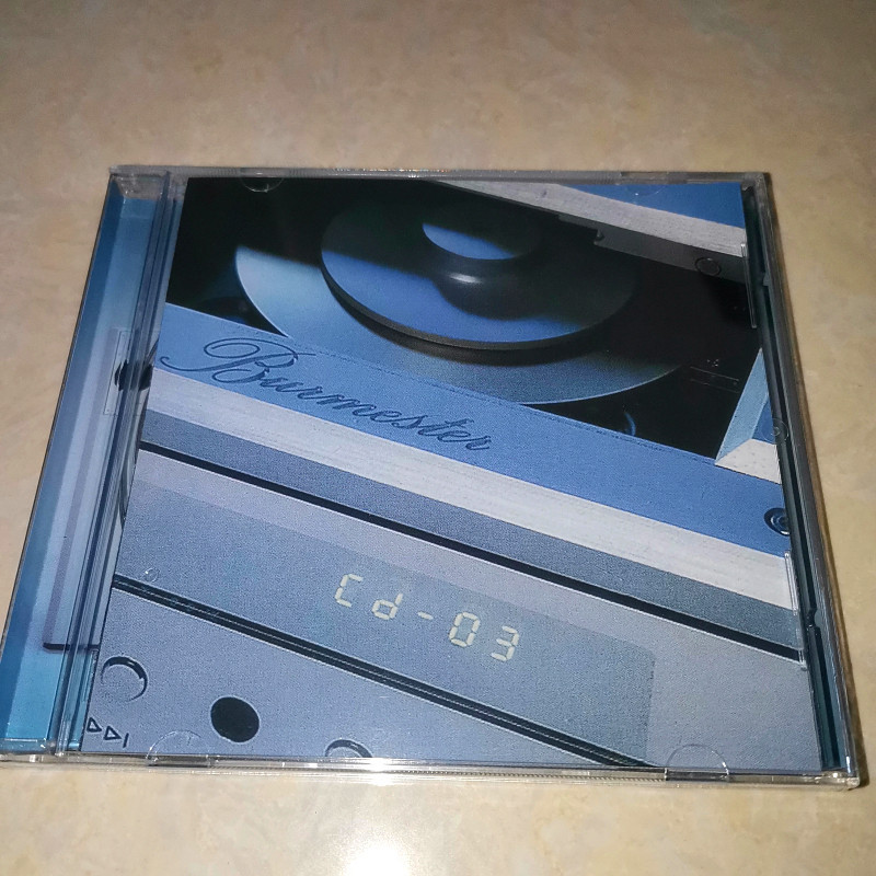 【全新】試音天碟 柏林之聲3 Burmester Vorfuhrungs CD III 密封包裝 XH