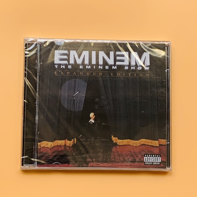 【店長推薦】阿姆 Eminem The Eminem Show 20週年 2CD 全新版本 現貨 當天出貨