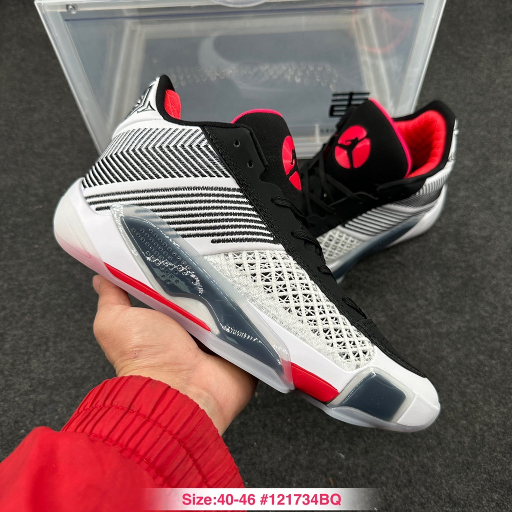 Air Jordan 38 男子運動休閒籃球鞋