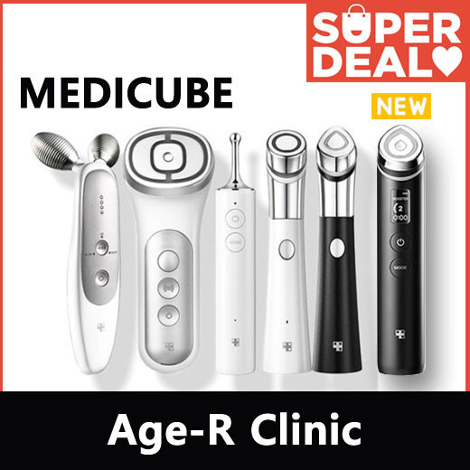 [新品 / 現貨] MEDICUBE AGE-R CLINIC BEAUTY DEVICE / MEDICUBE美容儀