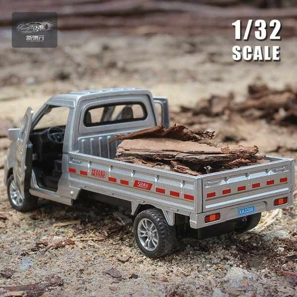 1:32經典五菱柳州小貨車模型仿真金屬輕型運輸車送貨車男孩玩具車