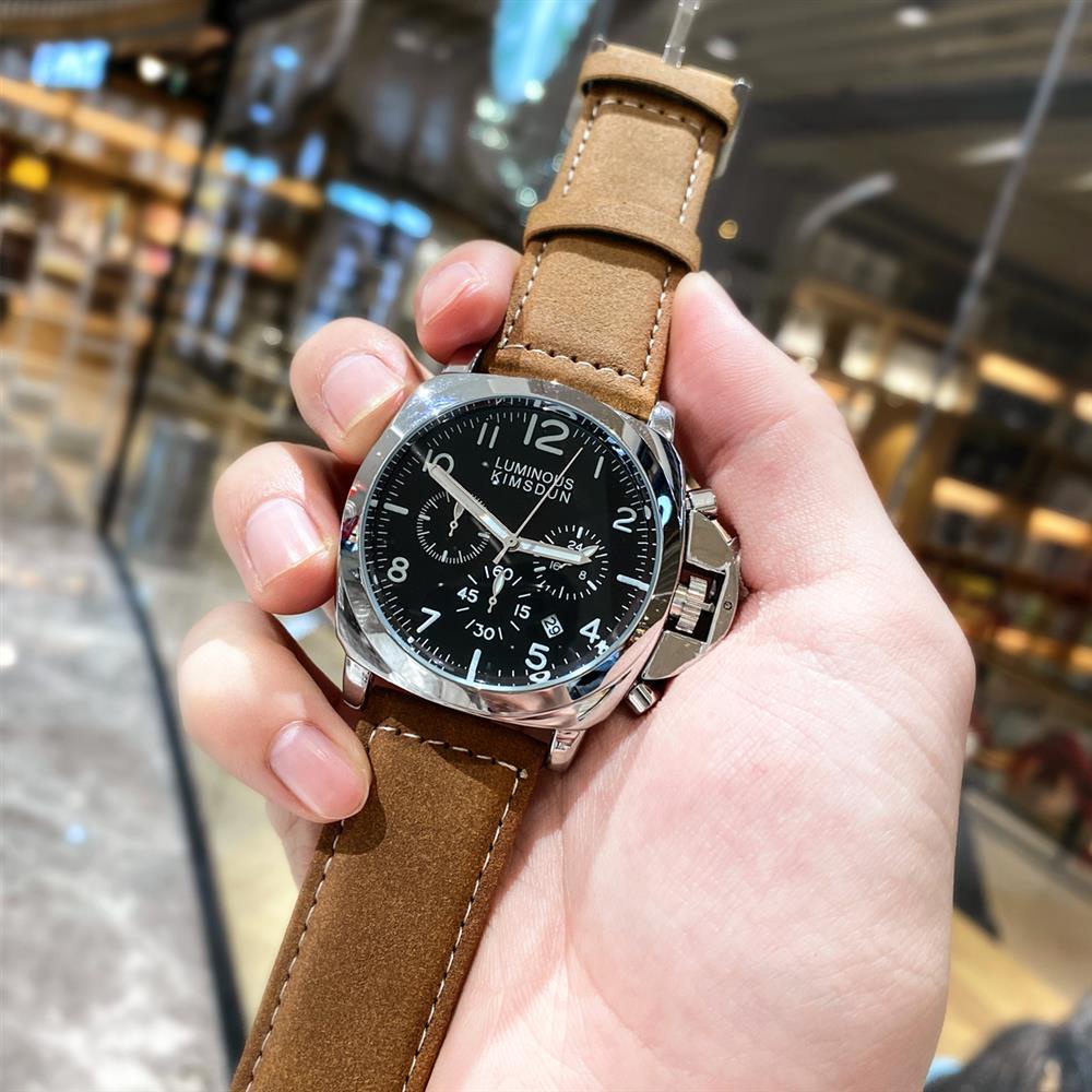 [限時特惠]理查德機械錶氚氣沛納手錶海男名牌時尚正品十大品牌男士男款米勒