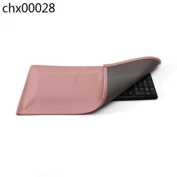 現貨熱銷· 適用阿米洛108鍵 機械鍵盤防塵蓋布罩臺式電腦鍵盤防塵布仿皮訂製