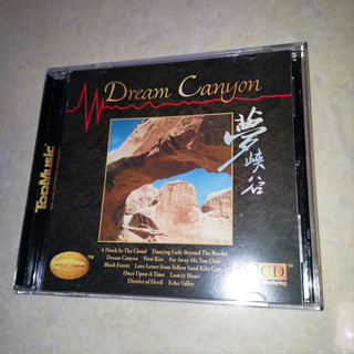 【全新】新世紀音樂 千姿百態!內容充實《夢峽谷》Dream Canyon CD 密封包裝 XH