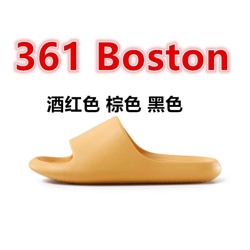 361Boston時尚軟木鞋底涼鞋