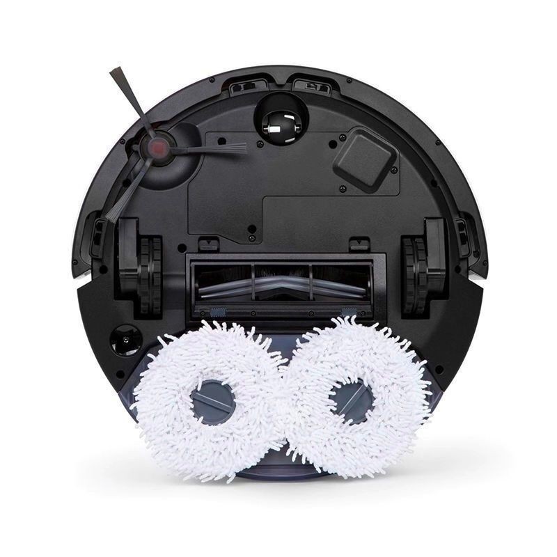 掃地神器科沃斯N9+掃地機器人拖布平替抹布家用科沃斯n9拖布圓形旋轉