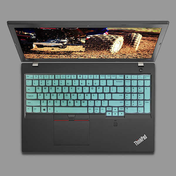 15.6寸聯想ThinkPad L15 L590 P15v P15S鍵盤膜防塵墊筆電螢幕保護貼防藍光護眼鋼化膜