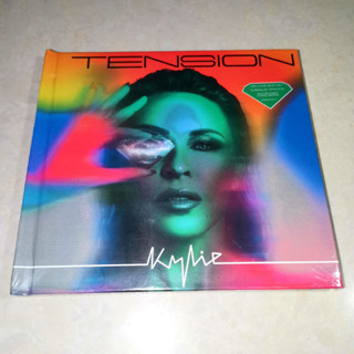 【全新】凱莉米洛 Kylie Minogue Tension CD 豪華版 密封包裝 XH