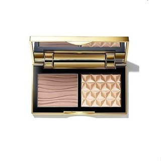 MAC 口袋雙色修容打亮盤 #小金盒 7g 生薑高光 X OMEGA