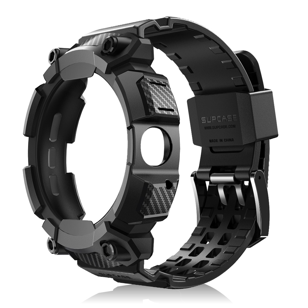 SUPCASE UB Pro系列保護殼適用Google Pixel Watch 1/Pixel Watch 2 41mm