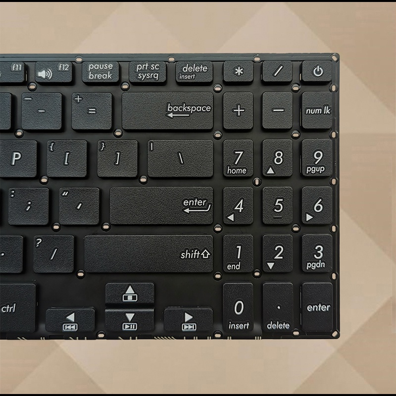 華碩 Stone X560 X560UD F560U YX560 YX560U YX560UD 筆記本電腦鍵盤