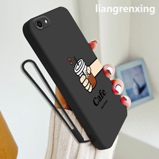 外殼 oppo A71 oppo a71k 手機殼軟殼液態矽膠保護套光滑防震保險槓保護套新設計 YTKF01
