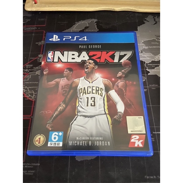 ps4遊戲二手-人中之龍7、人中之龍3、NBA2K17、戰鼓啪打碰、最後生還者2