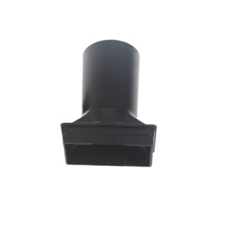 PCF* 通用 38 毫米直徑風管,適用於 12V 24V 5V 9733 烹飪鼓風機冷卻風扇 97x97x33mm 燒
