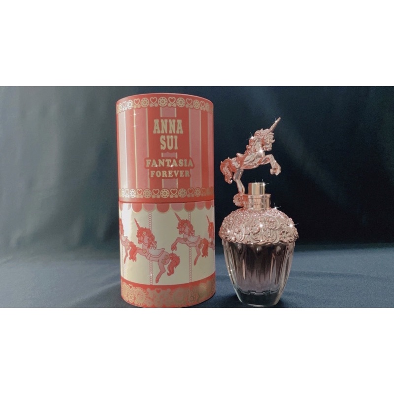 ANNA SUI 童話粉紅獨角獸女性淡香水50ml