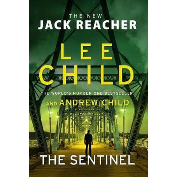 The Sentinel / Lee Child / Andrew Child eslite誠品