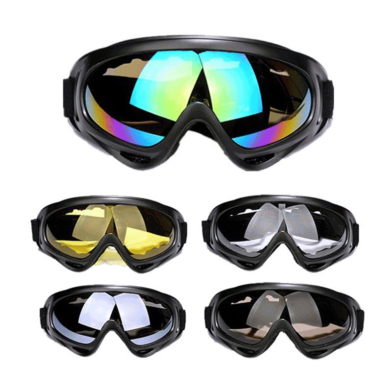 戶外風鏡 騎行護目鏡 摩托車護目鏡 滑雪眼鏡 越野風鏡 護目鏡 騎車護目鏡 SG160 防塵沙護目鏡 風鏡 防風鏡K