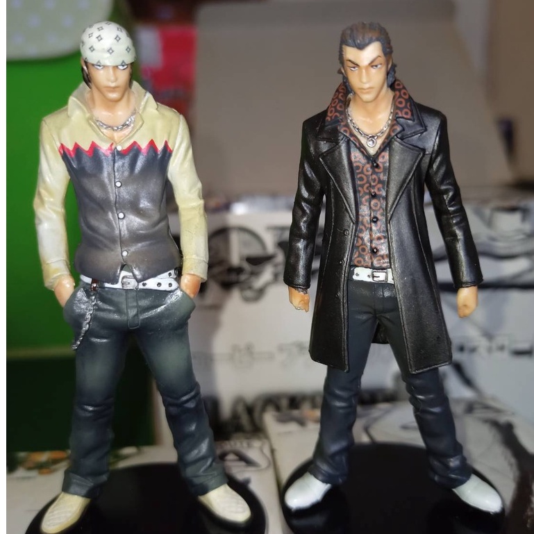 台灣現貨 CROWS X WORST 極惡王 QP 鈴蘭高校 烏鴉 加藤秀吉 黑澤和光