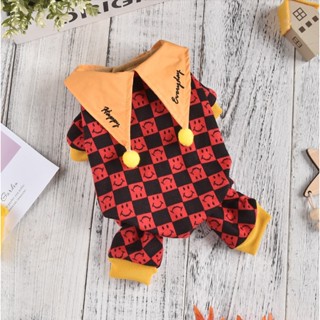 【多多的店】現貨 寵物用品 冬季新款 XS-3L 狗衣服 寵物衣服 狗背心 寬鬆 防掉毛 狗雨衣 中型犬 小型犬 中小型