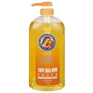 依必朗 抗菌沐浴露(保濕洋甘菊) 1000ml【家樂福】