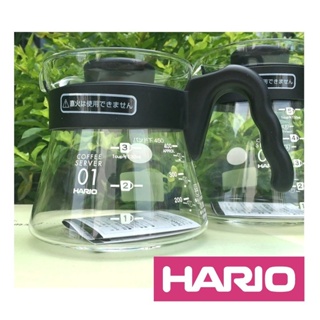 Hario VCS-01B 咖啡壺 花茶壺 滴漏壺 可微波 VCS01B 咖啡加 COFFEE+